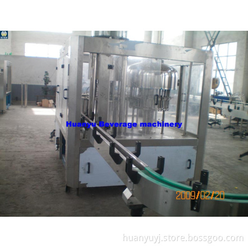 Pure Water/Mineral Water Bottle Filling Machine